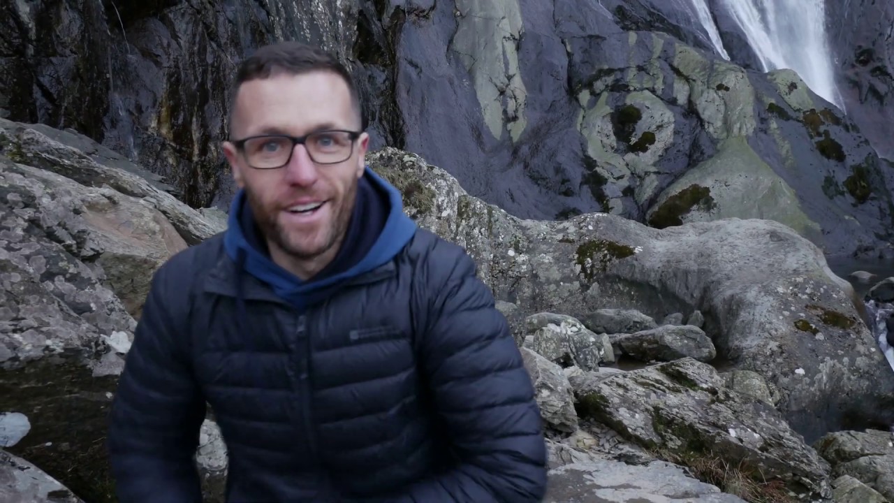 Aber Falls Walk Abergwyngregyn 7.5km 4K