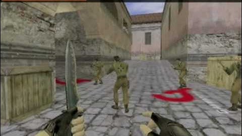 [WCG 2009 Grand Final - Counter-Strike - de_inferno Map1]  mtw vs cmax