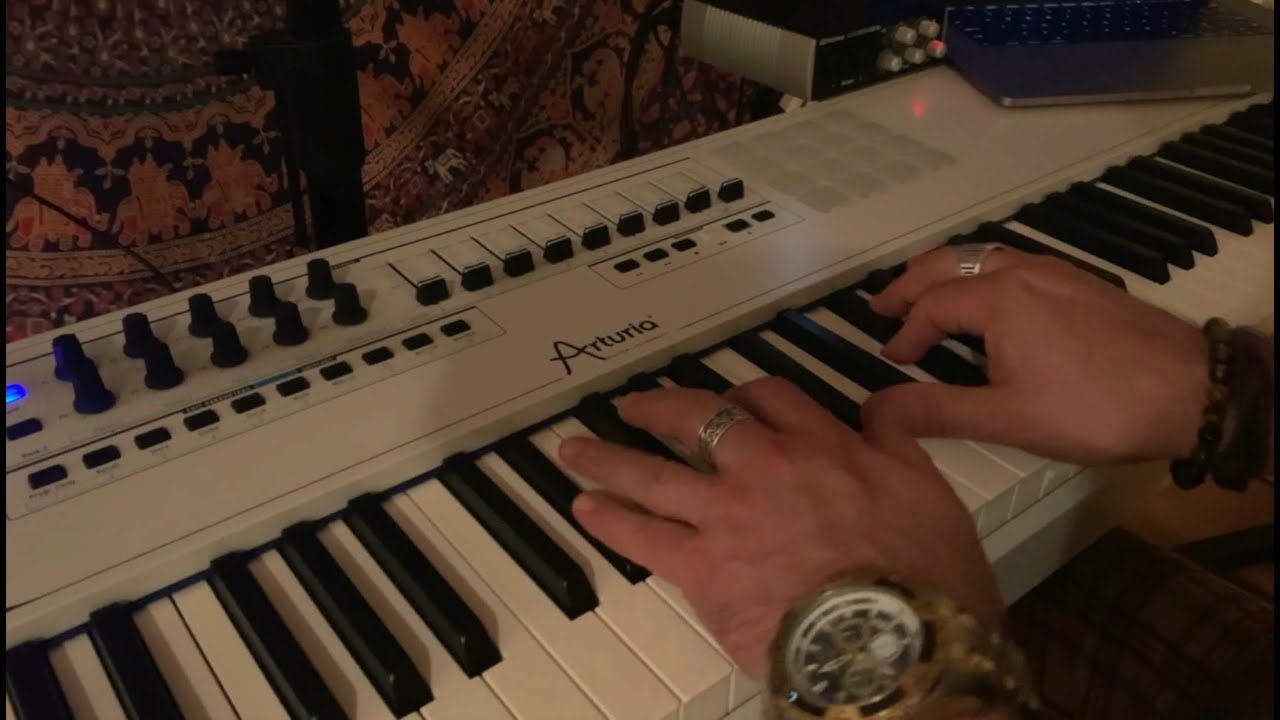 Entrégate - Luis Miguel (Intro)