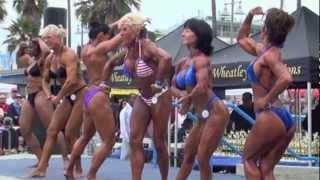 Muscle Beach July 4th 2012 Recap Pt. 1