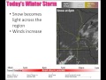 Decision Support Briefing - Winter Storm Feb 02