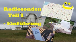 Wettersonden Teil 1 - Einführung Zum Thema Jagen, Orten, Suchen Und Finden