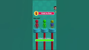 Fun Race 3D - Gameplay Walktrough - Level 6 🔥