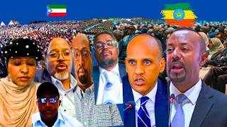 Daawo Dood iyo falanqayn Khayaanada Somalida Loodhigay Shirka Wadatashiga itoobiya O