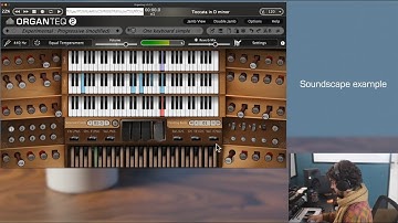 Organteq 2 Tutorial : Monophonic couplers