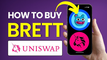 How To Buy BRETT (ETH) On UNISWAP - Step-by-Step Guide - 2024