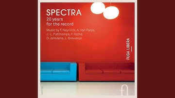 [Étude scénographique]