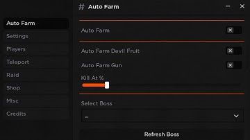 *NEW* Blox Fruits Script Gui (Pastebin)