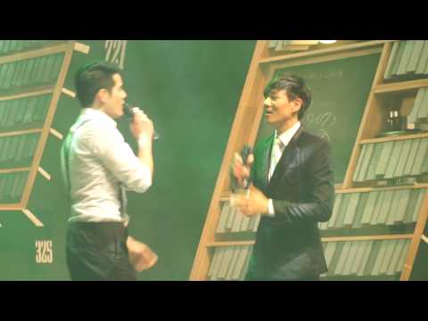 20150410 마돈크 커튼콜 고영빈 서경수