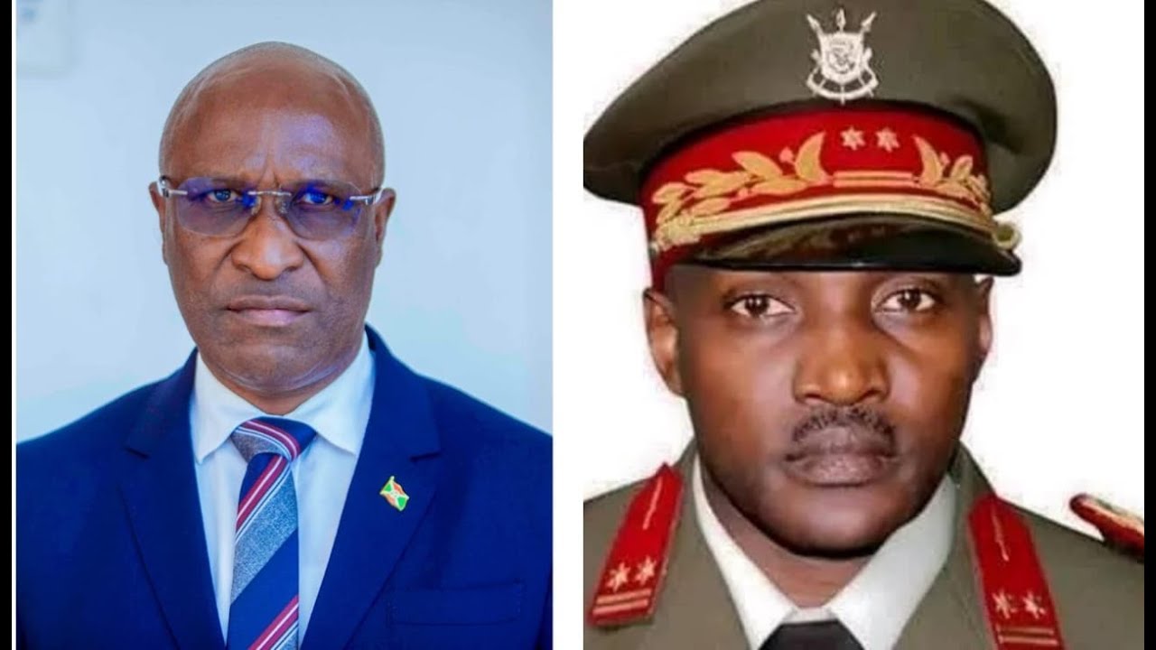 #NDIRAKOBUCA avuze vyinshi ku rupfu rwa Lt Gnl #Adolphe. Ivyabaye imbere y'uko yicwa.