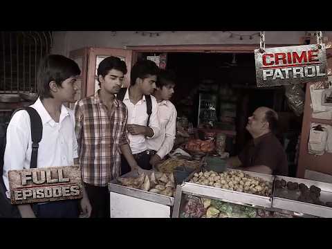 दुकानदार को पागल बनाकर खाया फ्री का खाना | Best Of Crime Patrol | क्राइम पेट्रोल