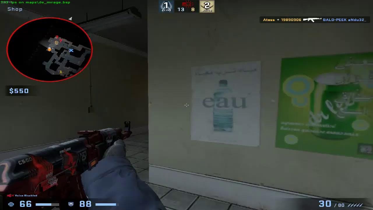 stack puternic pe faceit