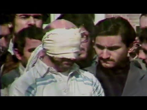 Видео: Что произошло во время иранского кризиса с заложниками?