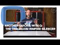Another Quickie With Q: The 1909 Maxim Rimfire Silencer