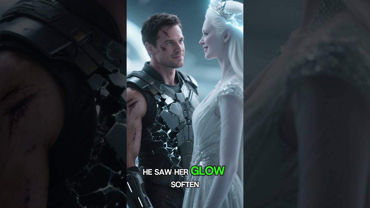 Alien Queen Romance Mystery Unfolded