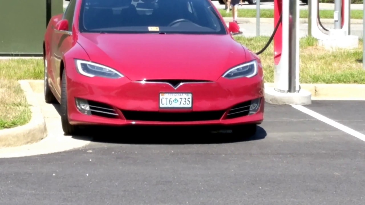 Front TESLA 🚗 Emblem STOLEN 😭😭😭