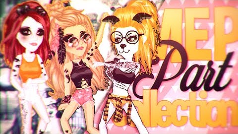 #2 BIG MEP PART COLLECTION! /sv/ (41 parts)