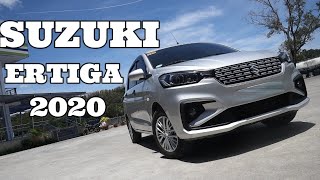 the best of SUZUKI ERTIGA 2020 model