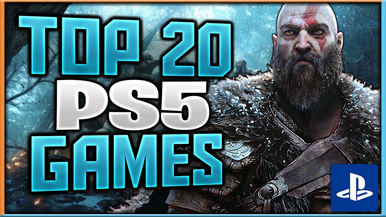 ⁣Top 20 PS5 Games That You Should Play Right Now | 2023