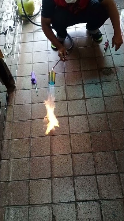 kompor bakar kulit 40cm