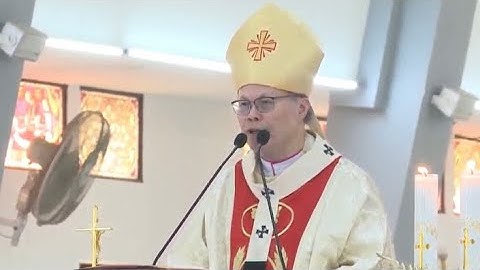 TGM Giuse Nguyễn Chí Linh nói rõ về vụ linh mục Hồ Hữu Hoà || hãy chờ kết luận của Toà Thánh