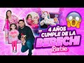 CELEBRANDO LOS 4 AÑOS DE LA BEBECHI | LARRY HERNANDEZ 😱