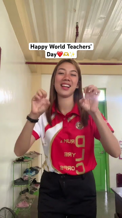 HWTD mga ka guro!✨❤️🫶🎉🙏 #shorts #youtubeshorts