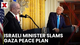 Israel’s Smotrich Rejects Trump Gaza Peace Plan as Kremlin, Qatar Voice Support | NewsX World
