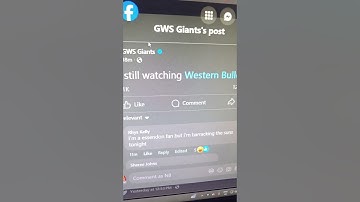 @GIANTS 😂 best social media in the AFL 🐐#AFL #GWSGiants #GWS