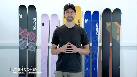 How To Choose Your Mounting Point | Faction Skis 21|22