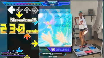 《 DDR XX 》 | actualization of self (weaponized) CSP 18 upscore