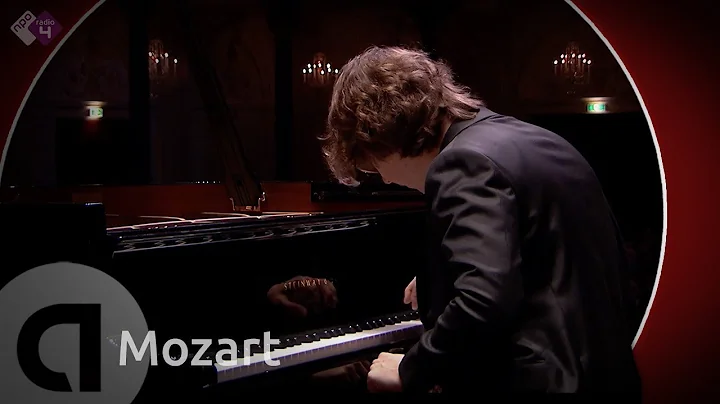 Mozart: Piano Concerto no. 22 - K.482 - Hannes Min...