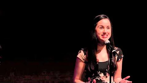 "Lion Tamer" - Clare Carroll- GTT Cabaret 2013