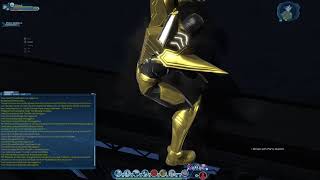 DCUO GU117 camera bug