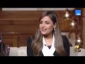 داليا عبد الرحيم على عن والدها بيحسسنا إنه داخل قلبه حجرات مختلفة وكل واحدة مننا ليها حجرة خاصة 