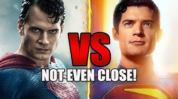 Why Superman VS Superman Isn