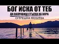 Бог все още е в контрол (Освободете се от всяка тревога)