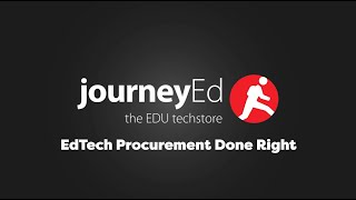 JourneyEd - The EDU Techstore