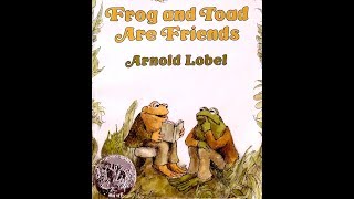 Frog and Toad are Friends-The Letter