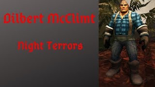 Dilbert Mc clint Night Terrors