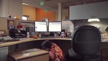 Trage webserver (VMware)