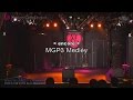 2014.12.26 MYSTIC LIVE "力" MGP_en01MGP3メドレー