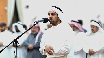 ما تيسر من سورة هود بترتيل جميل || مسجد طيبه الرويح || القارئ مشاري البغلي