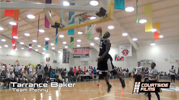 Tarrance Baker (2015) Mixtape @ The Real Deal in t...