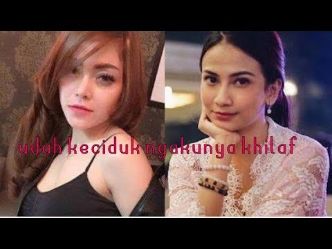 Permintaan maaf vanessa angel dan avriellia saqila kehadapan publik