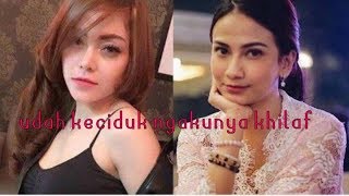 Permintaan maaf vanessa angel dan avriellia saqila kehadapan publik