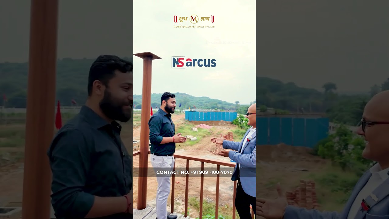 3BHK + Kia Sonet FREE! 🤯 Luxury Living in the Aravallis