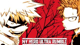 The Long Awaited Collab | My Hero Ultra Rumble