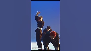 Thumbnail of ATEEZ “DEJA VU” performance preview 🔥💦 ATEEZ shows off their moves ☠️