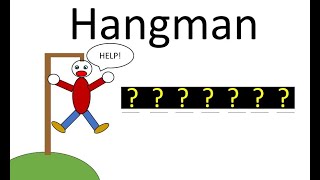 Only 1% can win this Hangman
